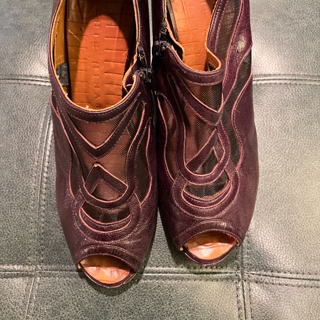Preloved Chie Mihara Shoes